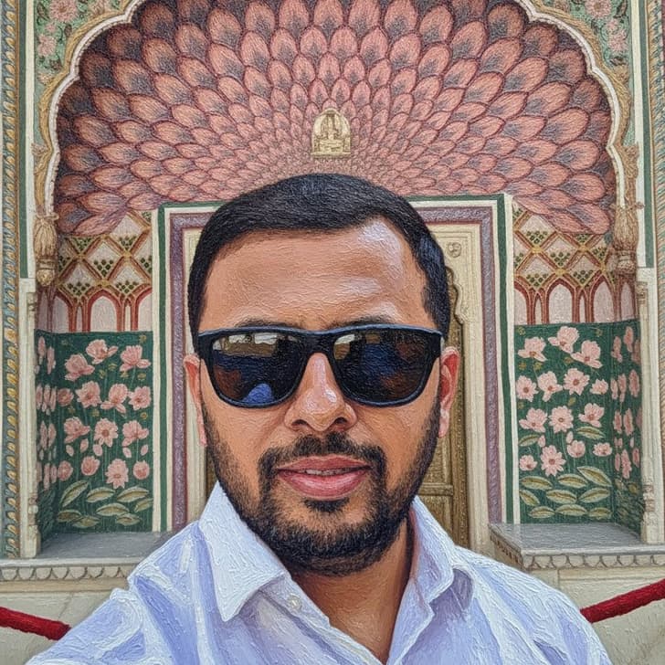 RAVINDRA KELKAR