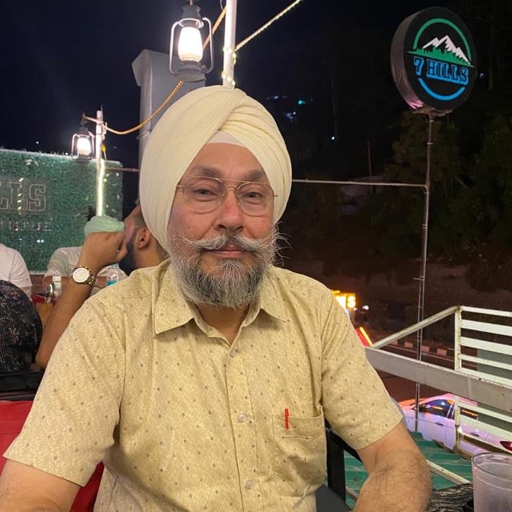 Sohan Inder Singh