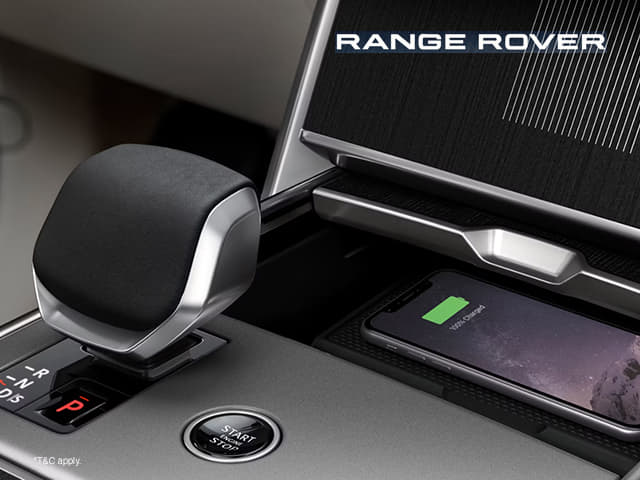 The benchmark of luxury SUVs. Experience it now.