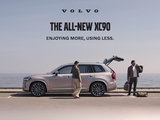 The premium SUV built around your family