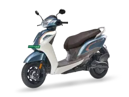 Ampere Magnus Monsoon Blue color