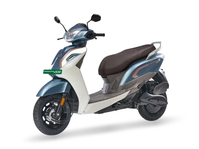 Ampere Magnus Monsoon Blue Color Image