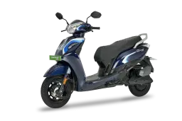 Ampere Magnus Ocean Blue color