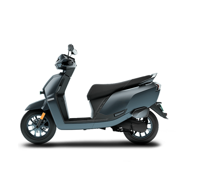 Ampere Nexus Steel Grey Color Image