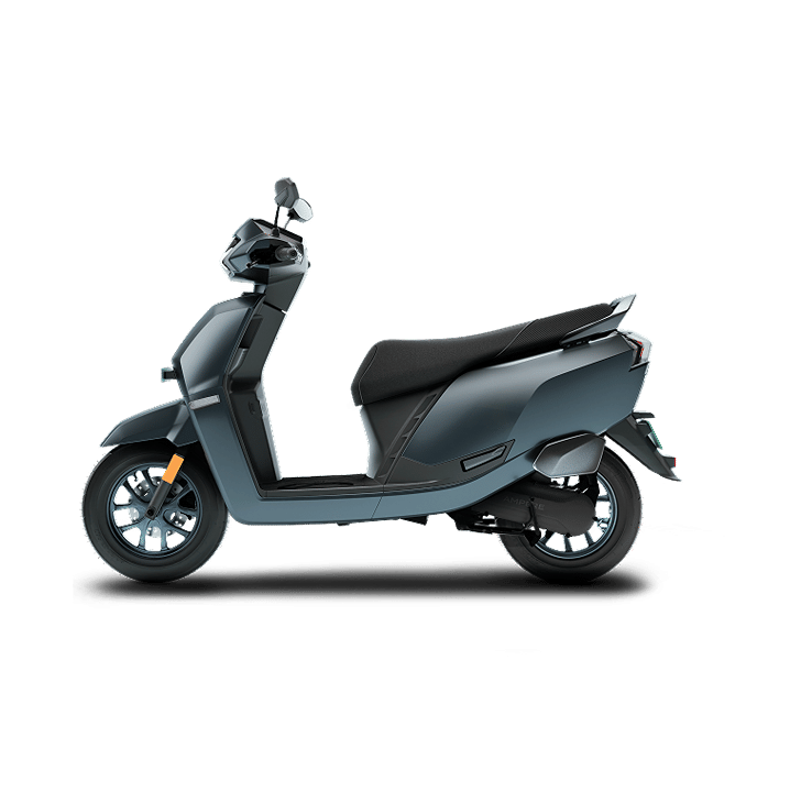 Steel Grey