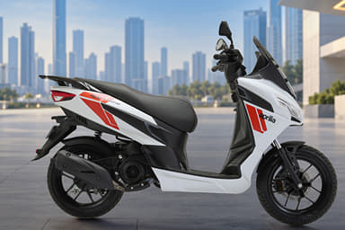 Aprilia SXR GT 125