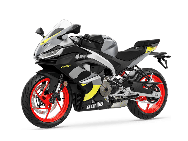Aprilia Rs 457