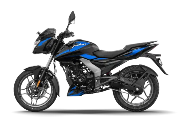 Ebony Black + Ink Blue color Image - 39214