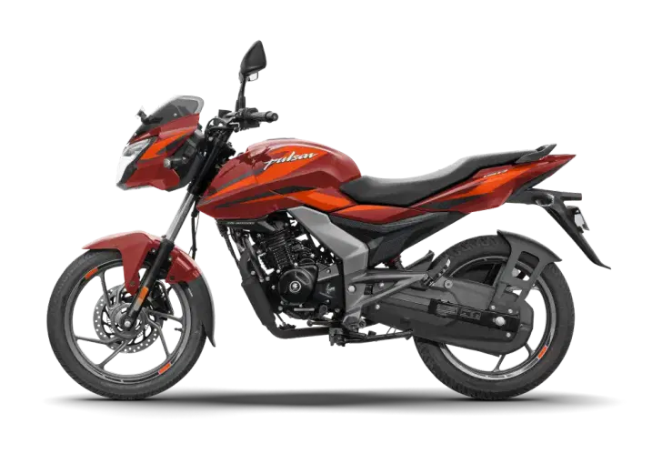 Fury Red + Light Orange color