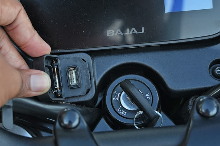 Charging Ports