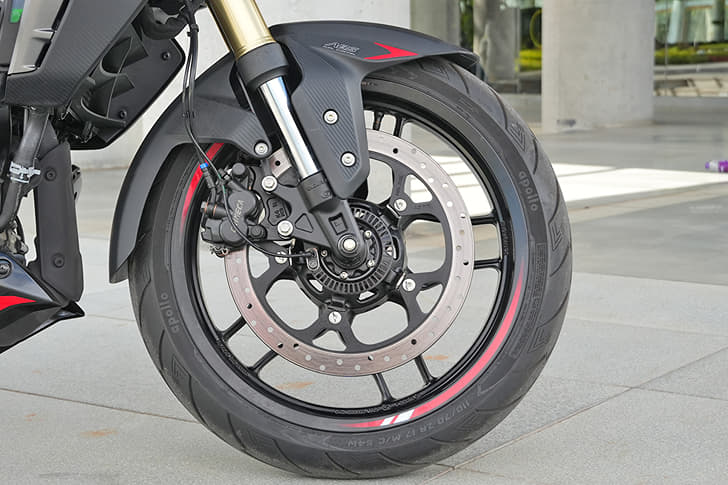 Front Brakes