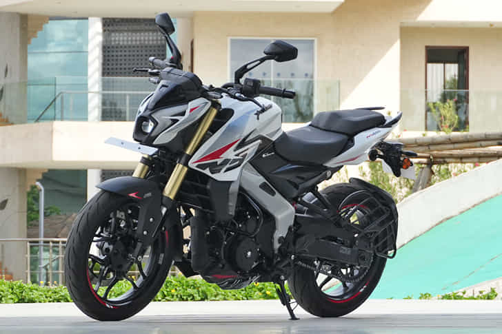 Bajaj Pulsar NS400Z Bajaj Pulsar NS400Z