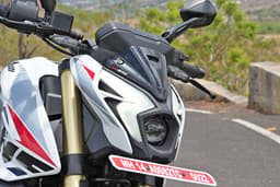 Bajaj Pulsar NS400Z Headlight Bajaj Pulsar NS400Z Headlight