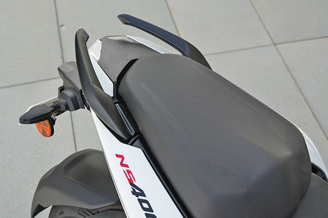Pillion Grabrail Image - 39995