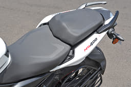 Bajaj Pulsar NS400Z Pillion Seat Bajaj Pulsar NS400Z Pillion Seat