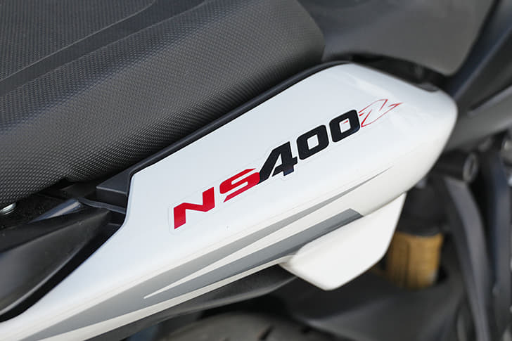 Pillion Seat