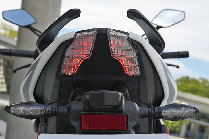 Rear View