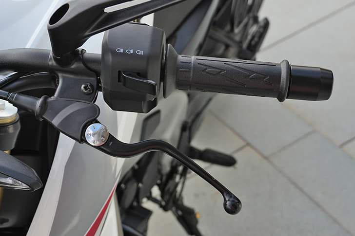 Bajaj Pulsar NS400Z Images