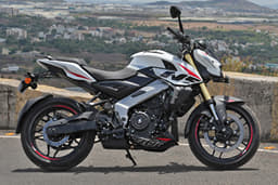Bajaj Pulsar NS400Z Wheel Bajaj Pulsar NS400Z Wheel