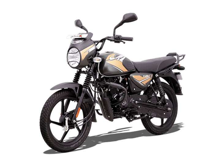 Bajaj CT 110X