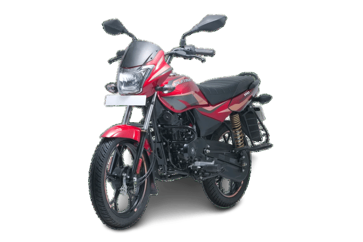 Bajaj Platina 110 H Gear