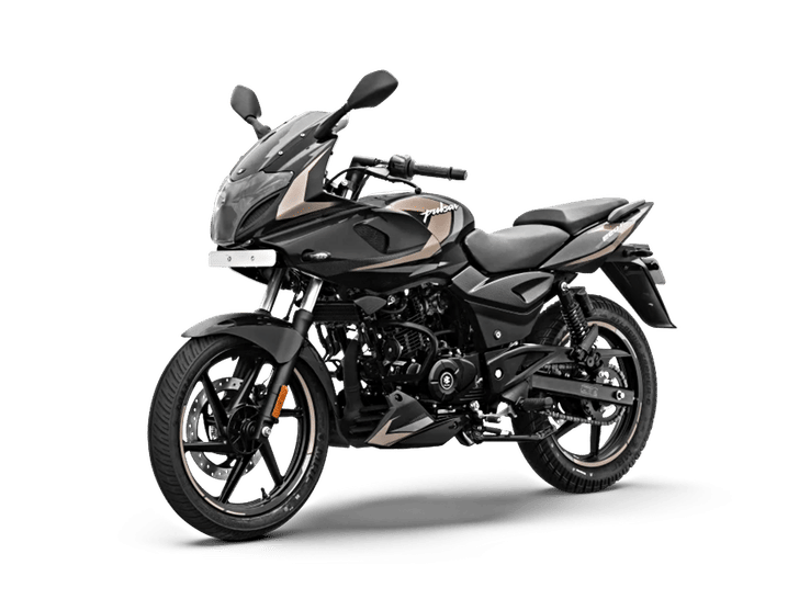 Bajaj Pulsar 220f