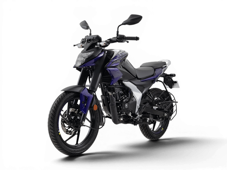 Bajaj Pulsar N125