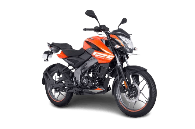 Bajaj Pulsar Ns125
