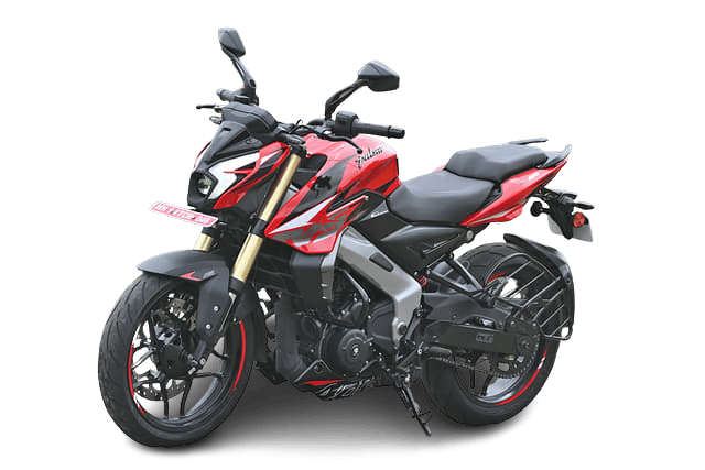 Bajaj Pulsar Ns400z