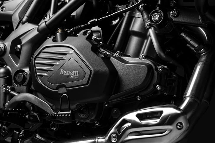 Engine Shot Right