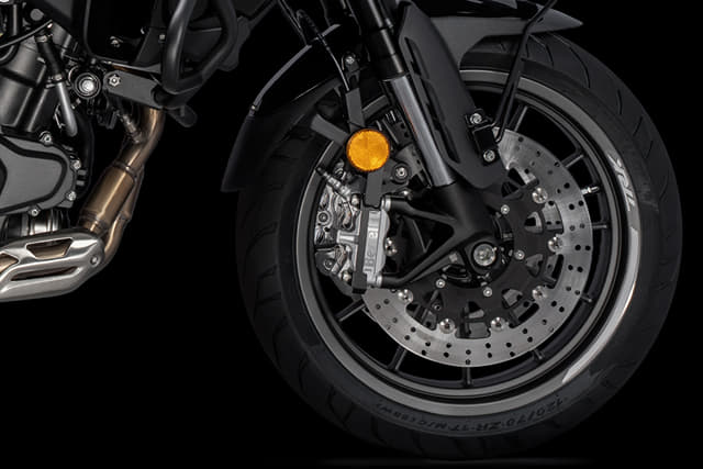 Front Brakes