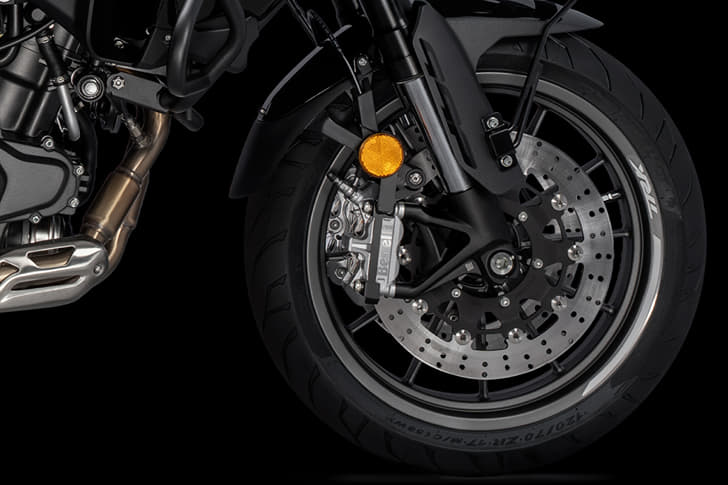 Front Brakes