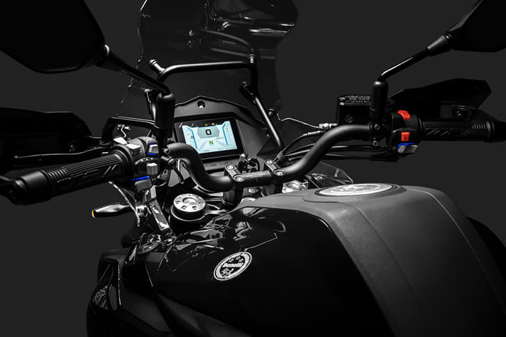 Steering Handle Bar