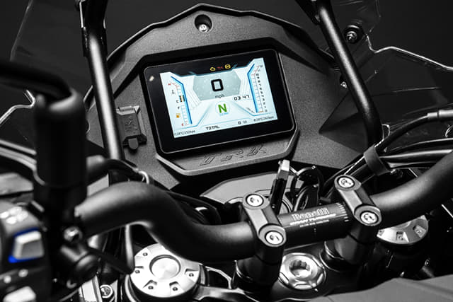 Touchscreen