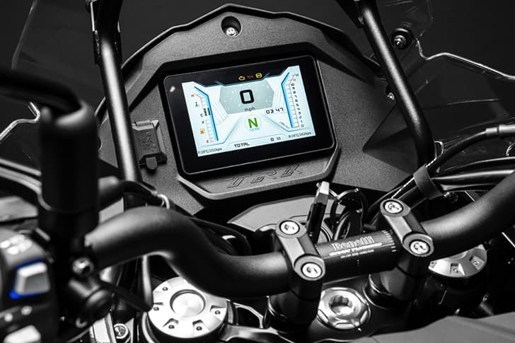 Touchscreen