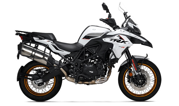 Benelli TRK 552X