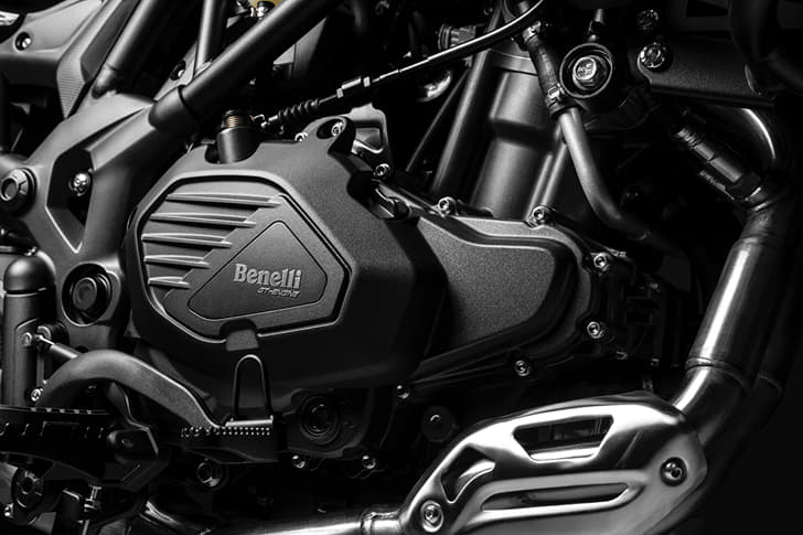 Engine Shot Right