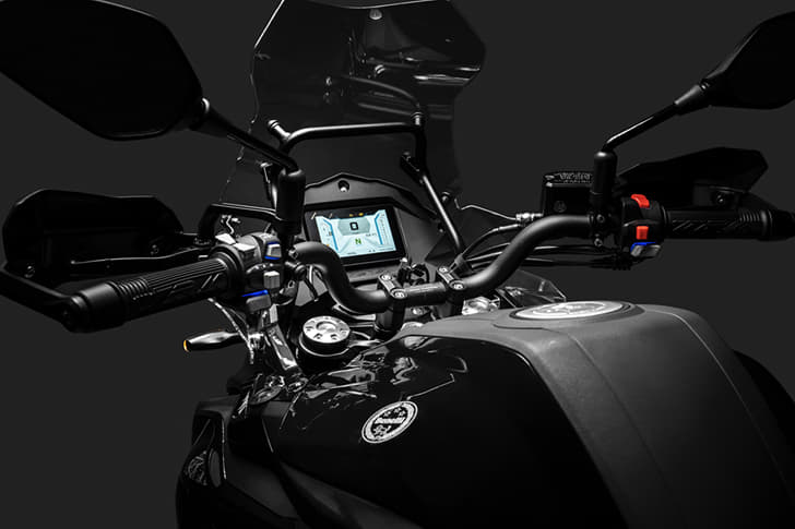 Steering Handle Bar