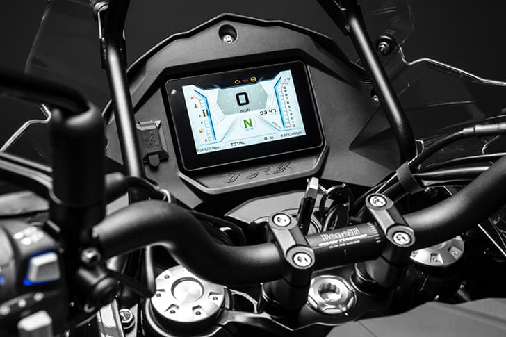 Touchscreen