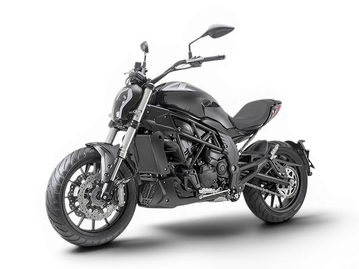 Benelli 502C
