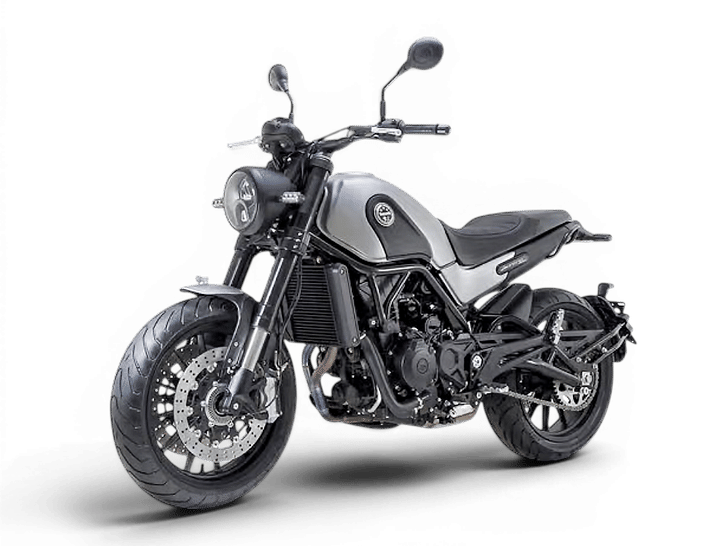 Benelli Leoncino 500