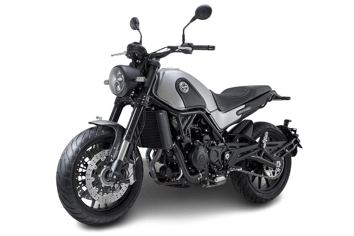 Benelli Leoncino 500