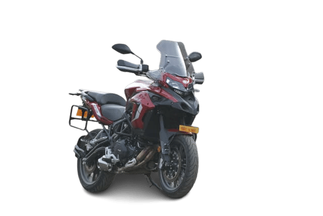 Benelli Trk 502
