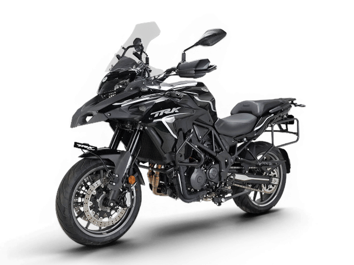 Benelli Trk 502