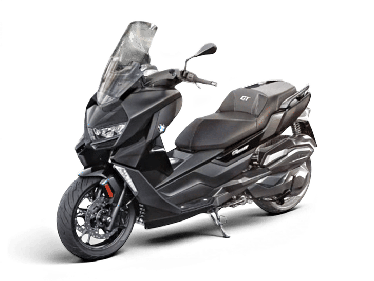 BMW Bikes C 400 GT