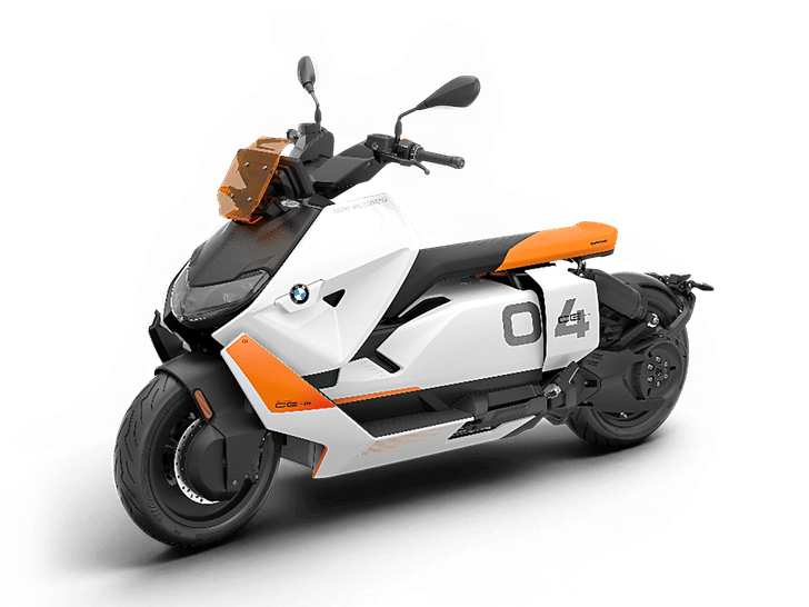BMW Bikes CE 04