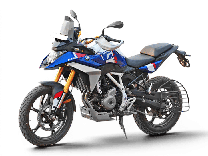 Bmw Bikes F 450 Gs