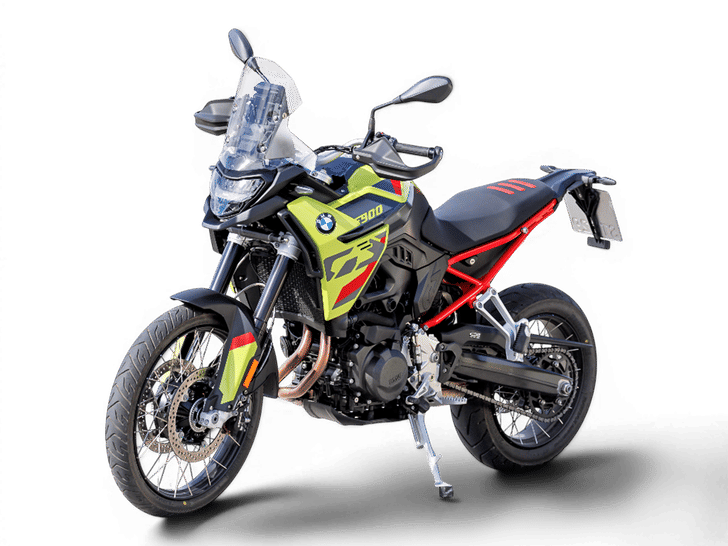 BMW Bikes F 900 GS