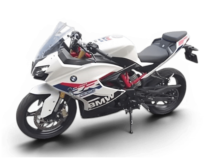 Bmw Bikes G 310 Rr
