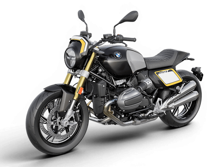 BMW Bikes R 12 nineT